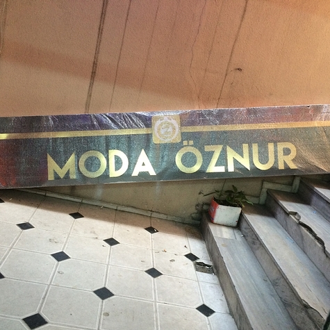 sarı paslanmaz harf