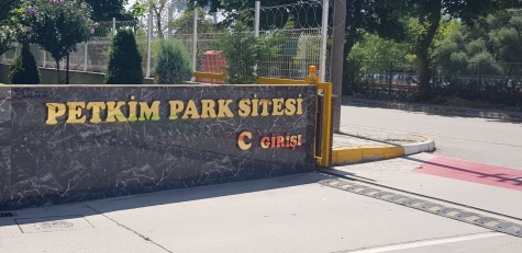 Sarı Paslanmaz Harf