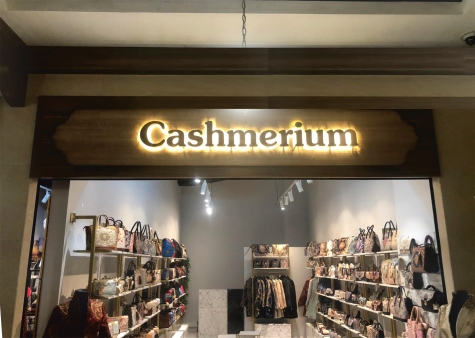 Rose Gold Paslanmaz Harf