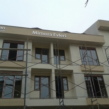 PASLANMAZ HARF İMALAT